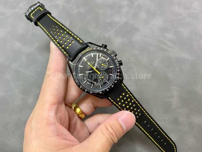 TW Factory Omega Speedmaster Dark Side Of The Moon Apollo 8 311.92.44.30.01.001 44.25mm 3 Super Clone Watch,Clean Factory Watch