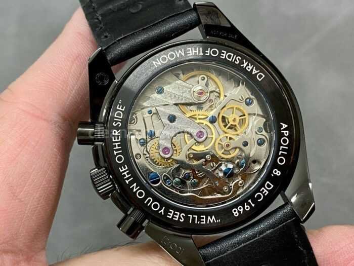 TW Factory Omega Speedmaster Dark Side Of The Moon Apollo 8 311.92.44.30.01.001 44.25mm 7 Super Clone Watch,Clean Factory Watch