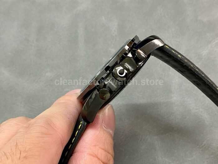 TW Factory Omega Speedmaster Dark Side Of The Moon Apollo 8 311.92.44.30.01.001 44.25mm Ce 1 Super Clone Watch,Clean Factory Watch