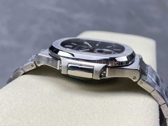 TW Factory Patek Philippe Nautilus 5726/1A-001 40mm Full Steel Grey Dial - Image 6