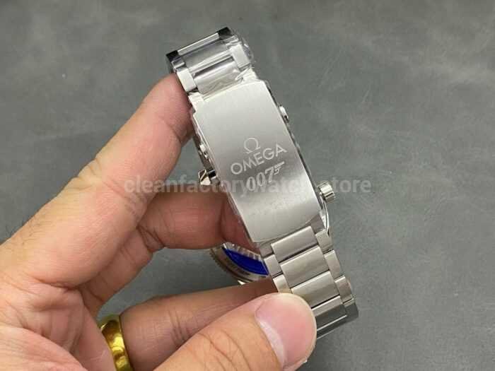 VS Factory Omega Seamaster 300 233.32.41.21.01.001 41mm James Bond Spectre Limited Edition Full 3 Super Clone Watch,Clean Factory Watch