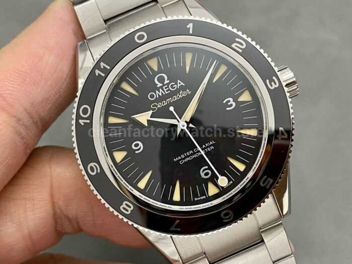 VS Factory Omega Seamaster 300 233.32.41.21.01.001 41mm James Bond Spectre Limited Edition Full 5 Super Clone Watch,Clean Factory Watch