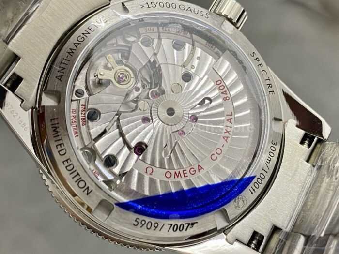 VS Factory Omega Seamaster 300 233.32.41.21.01.001 41mm James Bond Spectre Limited Edition Full 6 Super Clone Watch,Clean Factory Watch