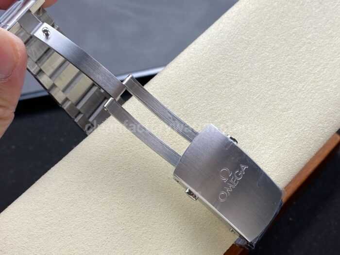 VS Factory Omega Seamaster 300 Co‑Axial Master Chronometer 234.30.41.21.03.001 41mm Full 3 Super Clone Watch,Clean Factory Watch