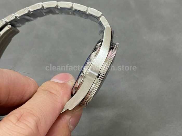 VS Factory Omega Seamaster 300co Axial Master Chronometer 41mm Full Steel Black Dial 4 Super Clone Watch,Clean Factory Watch