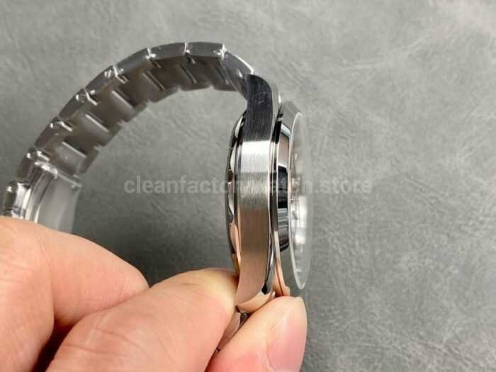 VS Factory Omega Seamaster Aqua Terra 220.10.41.21.01.001 41mm Full Steel Olive Green Dial 6 Super Clone Watch,Clean Factory Watch