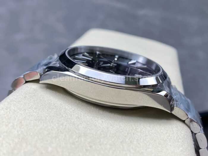 VS Factory Omega Seamaster Aqua Terra 220.10.41.21.01.002 41mm Full Steel Black Dial 6 Super Clone Watch,Clean Factory Watch
