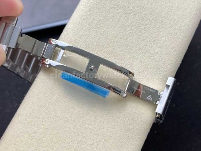 VS Factory Omega Seamaster Aqua Terra 220.10.41.21.01.002 41mm Full Steel Black Dial 8 Super Clone Watch,Clean Factory Watch