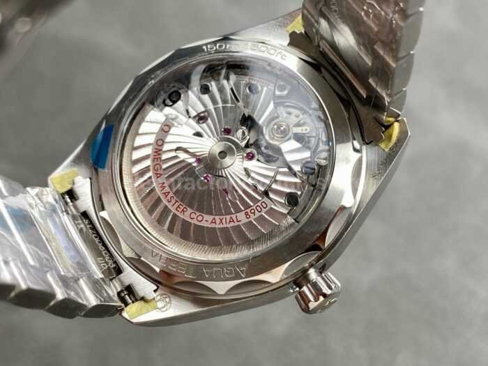 VS Factory Omega Seamaster Aqua Terra 220.10.41.21.02.001 41mm Full Steel Silver Dial 6 Super Clone Watch,Clean Factory Watch