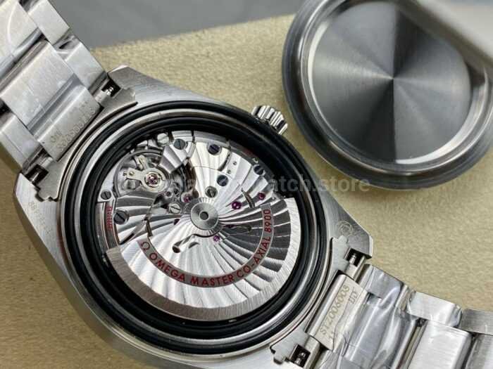 VS Factory Omega Seamaster Aqua Terra 220.10.41.21.03.005 41mm Full Steel Blue Dial 5 Super Clone Watch,Clean Factory Watch