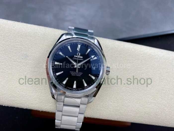 VS Factory Omega Seamaster Aqua Terra 231.10.42.21.01.003 41 2 Super Clone Watch,Clean Factory Watch