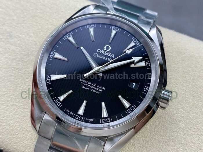 VS Factory Omega Seamaster Aqua Terra 231.10.42.21.01.003 41 5 Super Clone Watch,Clean Factory Watch