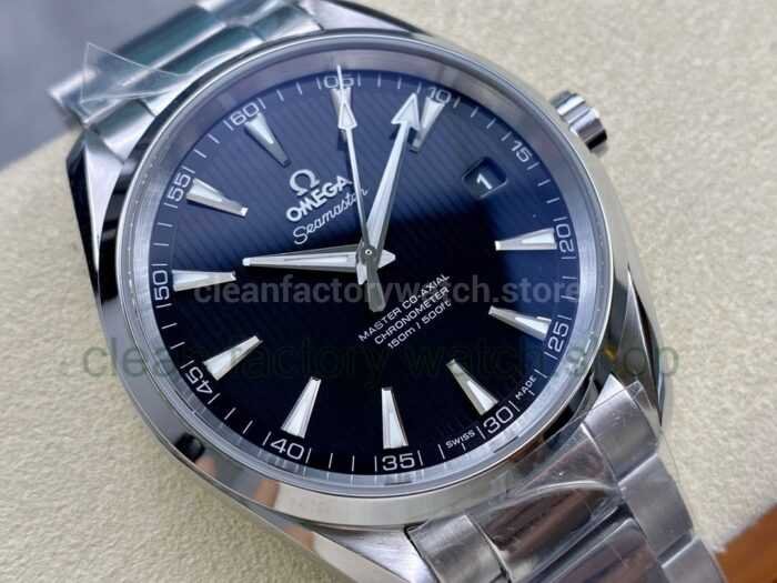 VS Factory Omega Seamaster Aqua Terra 231.10.42.21.01.003 41 8 Super Clone Watch,Clean Factory Watch