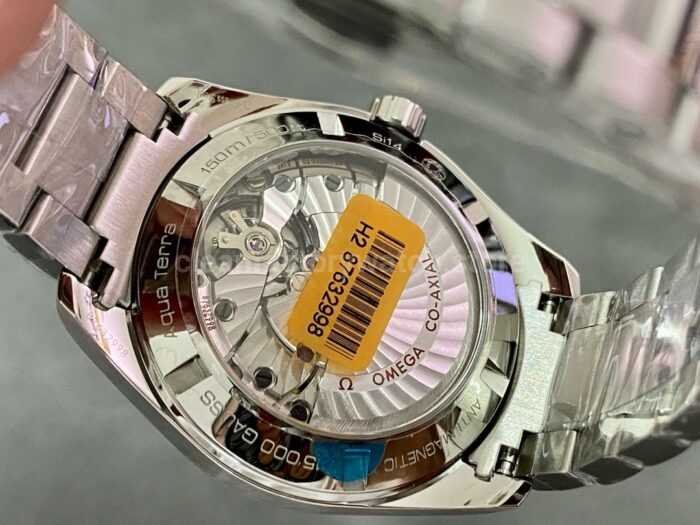 VS Factory Omega Seamaster Aqua Terra 231.10.42.21.01.006 42mm Full Steel Black Dial 1 Super Clone Watch,Clean Factory Watch