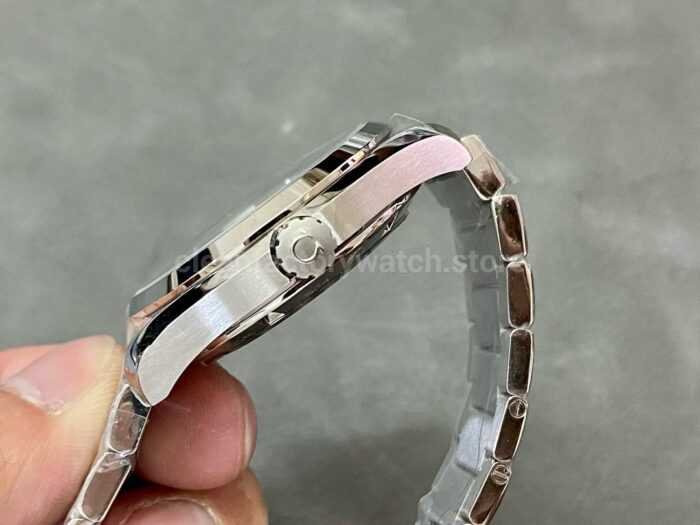 VS Factory Omega Seamaster Aqua Terra 231.10.42.21.01.006 42mm Full Steel Black Dial 8 Super Clone Watch,Clean Factory Watch