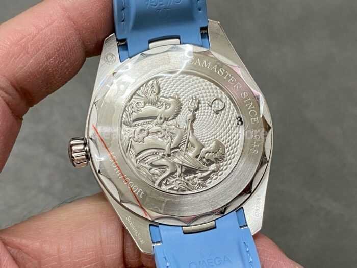 VS Factory Omega Seamaster Aqua Terra Worldtimer Master Chronometer Gmt 220.12.43.22.03 1 Super Clone Watch,Clean Factory Watch