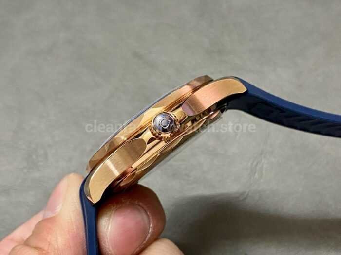 VS Factory Omega Seamaster Diver 300 M 210.62.42.20.03.001 Co‑axial Master Chronomet 6 Super Clone Watch,Clean Factory Watch