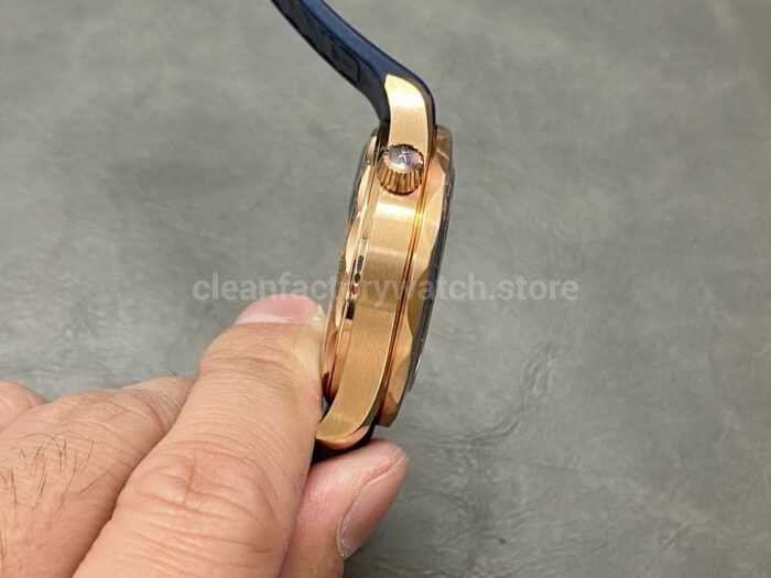 VS Factory Omega Seamaster Diver 300 M 210.62.42.20.03.001 Co‑axial Master Chronomet Super Clone Watch,Clean Factory Watch
