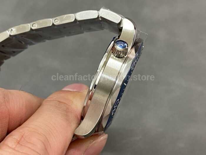 VS Factory Omega Seamaster Diver 300M 210.30.42.20.06.001 42mm Full Steel Grey Dial 3 Super Clone Watch,Clean Factory Watch