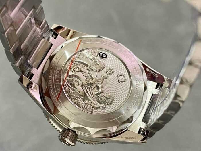 VS Factory Omega Seamaster Diver 300M 234.30.41.21.03.002 Co Axial Master Chronometer 41mm Full 7 Super Clone Watch,Clean Factory Watch
