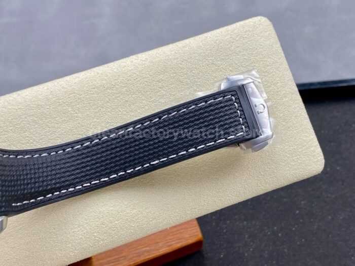VS Factory Omega Seamaster Planet Ocean 215.32.44.21.01.002 43.5mm Black Rubber Strap Arabic Nume 8 Super Clone Watch,Clean Factory Watch