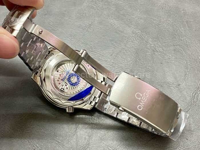 VS Factory Omega Seamaster Tokyo 2020 Limited Edition Diver 300 M 522.30.42.20.04.001 42mm Full 3 Super Clone Watch,Clean Factory Watch
