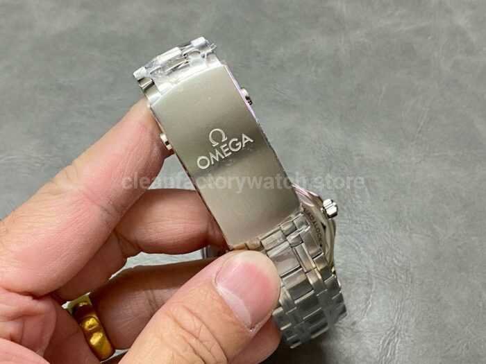 VS Factory Omega Seamaster Tokyo 2020 Limited Edition Diver 300 M 522.30.42.20.04.001 42mm Full 4 Super Clone Watch,Clean Factory Watch
