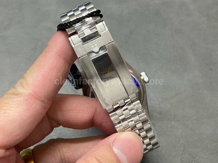 ZF Factory Tudor Black Bay 41mm 7941A1A0RU-0001 Steel Aluminum Bezel Black Dial Jubilee - Image 8