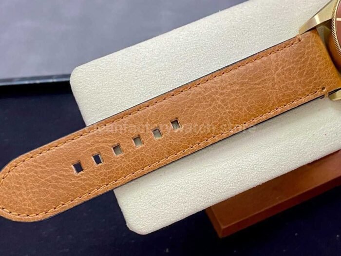 ZF Factory Tudor Black Bay Bronze 79250BM-0001 43mm Bronze Leather Strap Brown Dial - Image 9