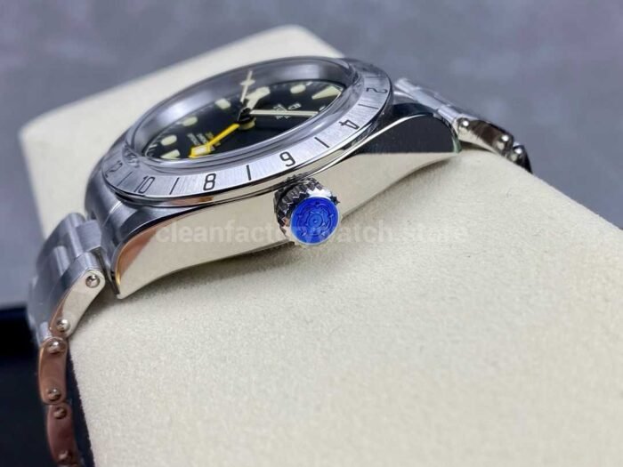 ZF Factory Tudor Black Bay GMT 79470 39mm Full Steel Black Dial - Image 7