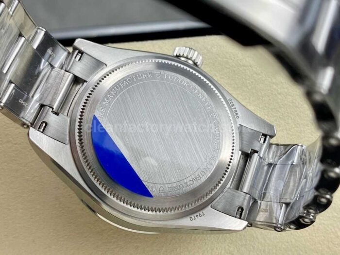 ZF Factory Tudor Black Bay GMT 79470 39mm Full Steel Black Dial - Image 8