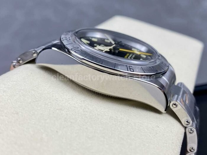 ZF Factory Tudor Black Bay GMT 79470 39mm Full Steel Black Dial - Image 6