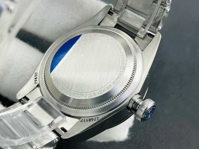 ZF Factory Tudor Black Bay GMT Pepsi 41mm M79830RB-0001 Steel Aluminum Bezel Black Dial - Image 6