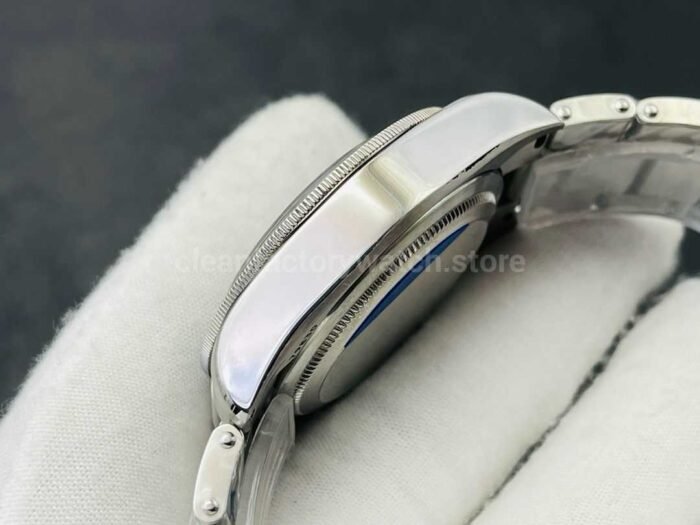 ZF Factory Tudor Black Bay GMT Pepsi 41mm M79830RB-0001 Steel Aluminum Bezel Black Dial - Image 4