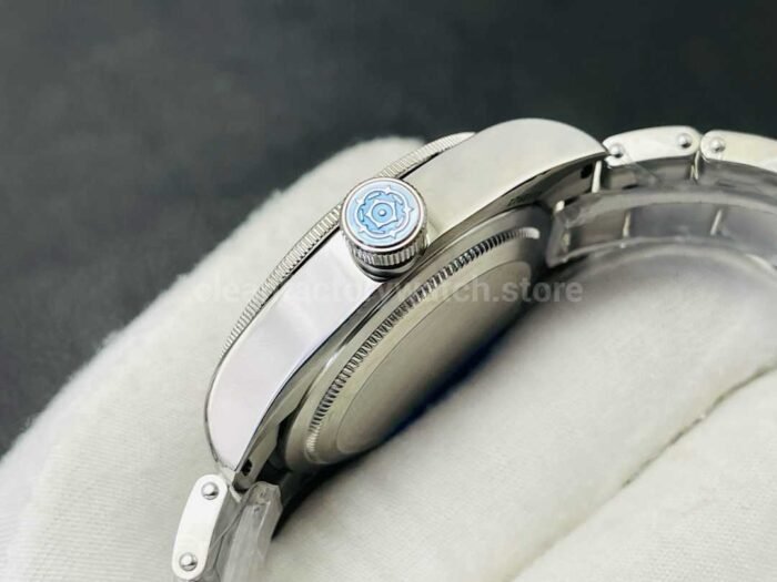 ZF Factory Tudor Black Bay GMT Pepsi 41mm M79830RB-0001 Steel Aluminum Bezel Black Dial - Image 5