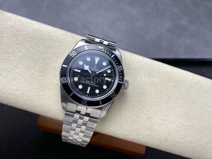ZF Factory Tudor Black Bay M7941A1A0NU-0003 41mm Full Steel Black Dial - Image 4