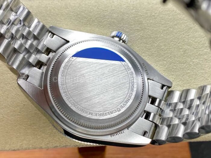 ZF Factory Tudor Black Bay M7941A1A0NU-0003 41mm Full Steel Black Dial - Image 7