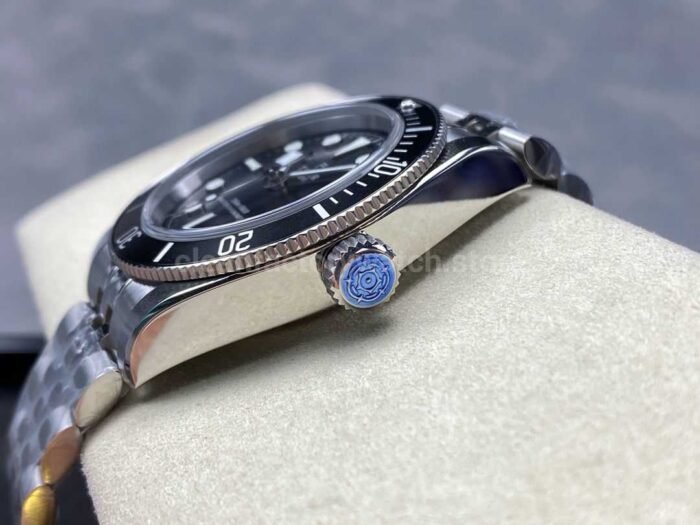 ZF Factory Tudor Black Bay M7941A1A0NU-0003 41mm Full Steel Black Dial - Image 6