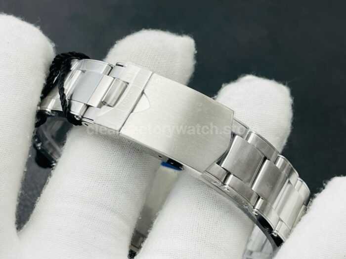 ZF Factory Tudor Heritage Black Bay 39mm M79030N 0001 Steel Aluminum Bezel Black Blue Dial 6 Super Clone Watch,Clean Factory Watch
