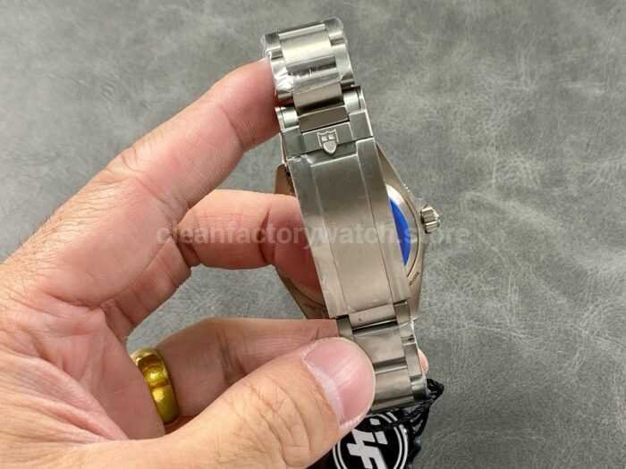ZF Factory Tudor Pelagos 25407N 0001 39mm Full Titanium Black Dial 1 Super Clone Watch,Clean Factory Watch