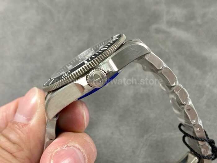 ZF Factory Tudor Pelagos 25407N 0001 39mm Full Titanium Black Dial 4 Super Clone Watch,Clean Factory Watch