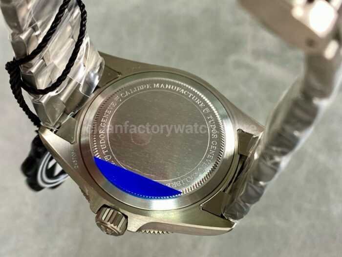 ZF Factory Tudor Pelagos 25407N 0001 39mm Full Titanium Black Dial 6 Super Clone Watch,Clean Factory Watch