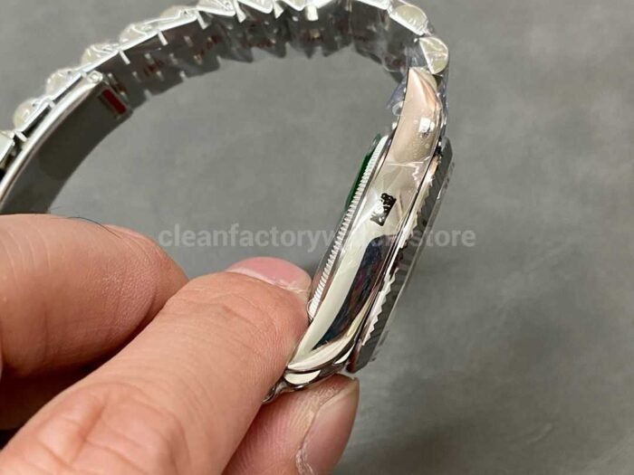 A+ Factory Rolex Datejust 126234-0021 36mm Full 904L Roman Numerals&Diamond Purple Dial Jubilee - Image 5