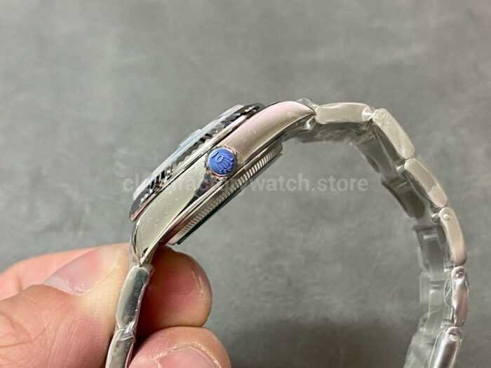 A Factory Rolex Datejust 278274 0017 31mm Full 904L Green Dial 2 Super Clone Watch,Clean Factory Watch