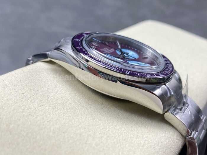 AMG Factory Rolex Daytona Limited Edition 40mm Full 904L Red Dial 9 Super Clone Watch,Clean Factory Watch