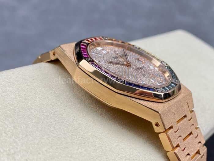 AUDEMA1 Super Clone Watch,Clean Factory Watch