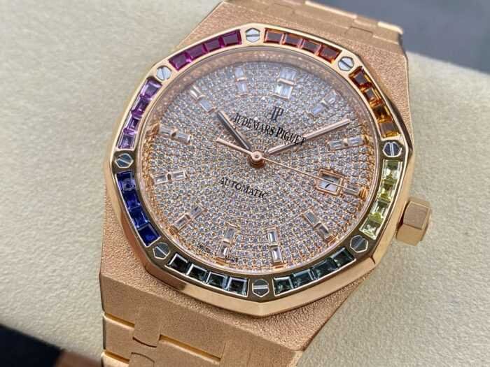 Audemars Piguet Royal Oak Modified Super Clone Watch,Clean Factory Watch