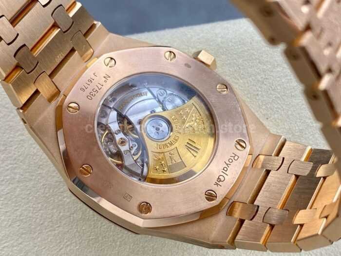 Audemars Piguet Royal Oak Modified 10 Super Clone Watch,Clean Factory Watch