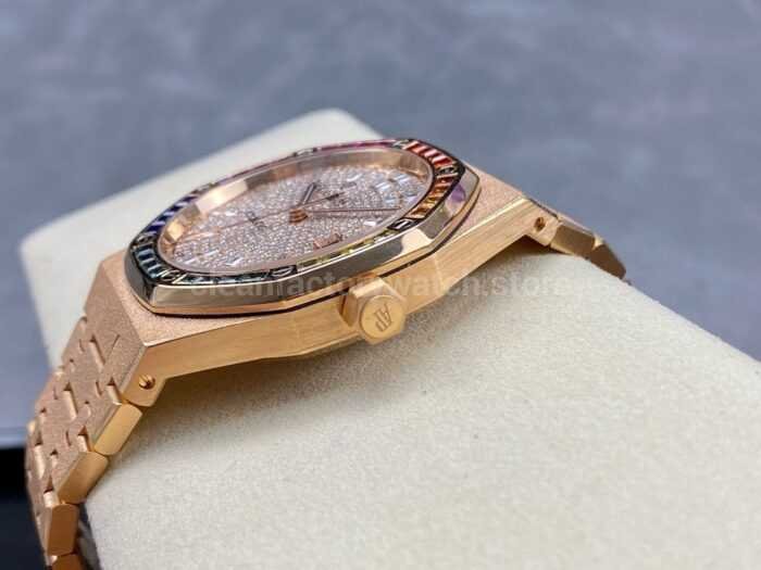 Audemars Piguet Royal Oak Modified 5 Super Clone Watch,Clean Factory Watch