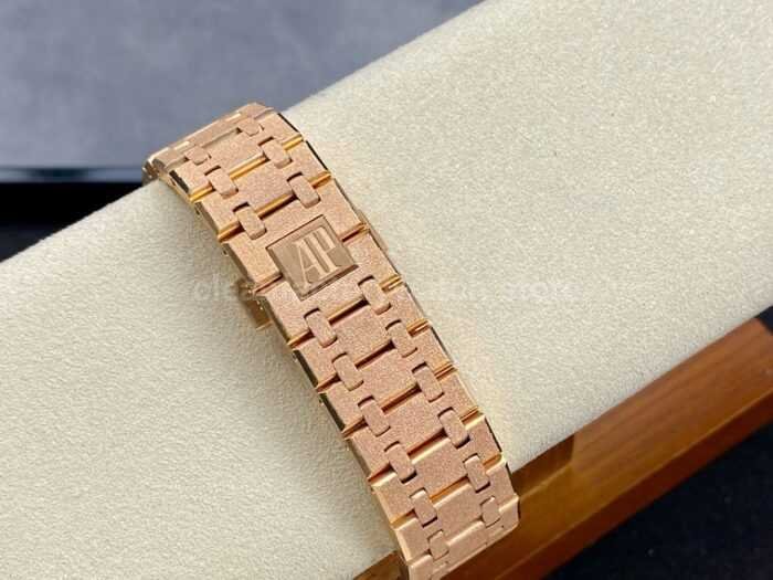 Audemars Piguet Royal Oak Modified 8 Super Clone Watch,Clean Factory Watch